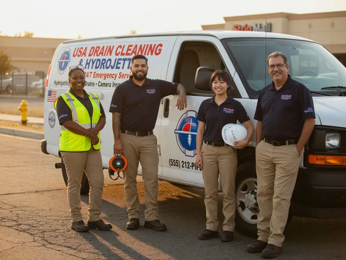 Drain Cleaning company in Van, WV